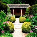 Herb Garden Design Image 1