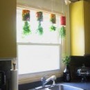 How to Turn Coffee Tins into a Hanging Herb Garden